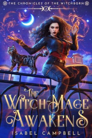 [The Chronicles of the WitchBorn 02] • The Witch-Mage Awakens